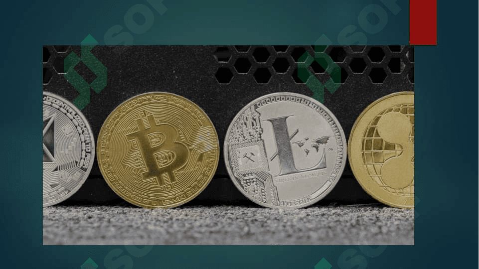 BITCOIN, LITECOIN VA RIPPLE 2
