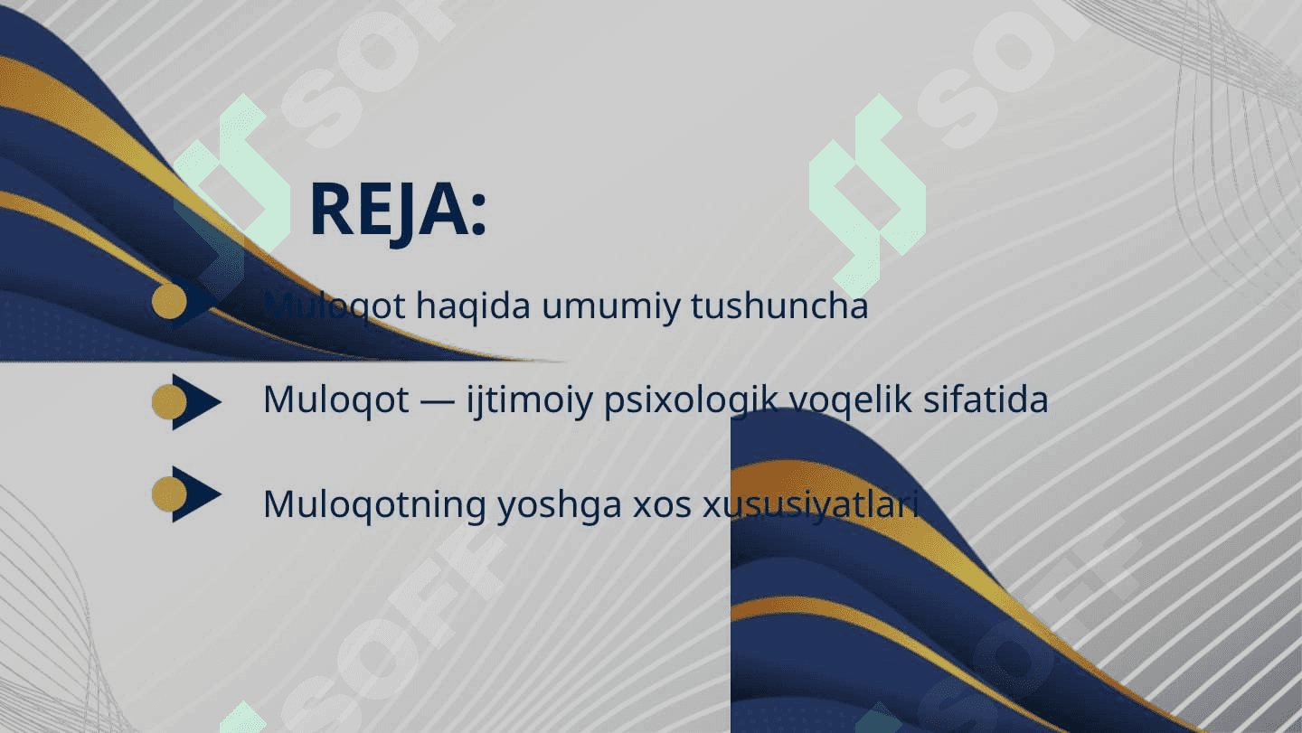 Muloqot psixologiyasi 2