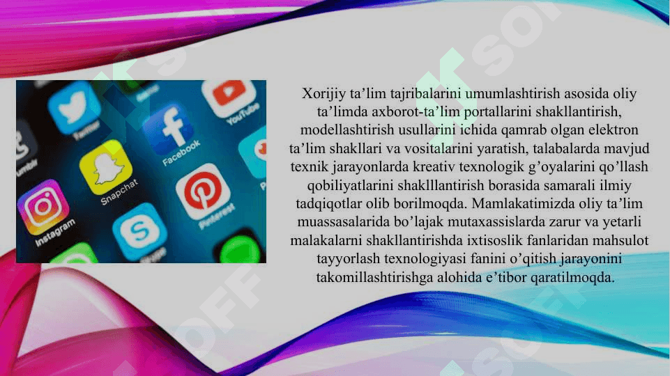 Mediamahsulot turlari (TAQDIMOT) 4