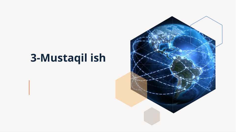 Global tarmoqlar(WAN) va ularning qurish usullari