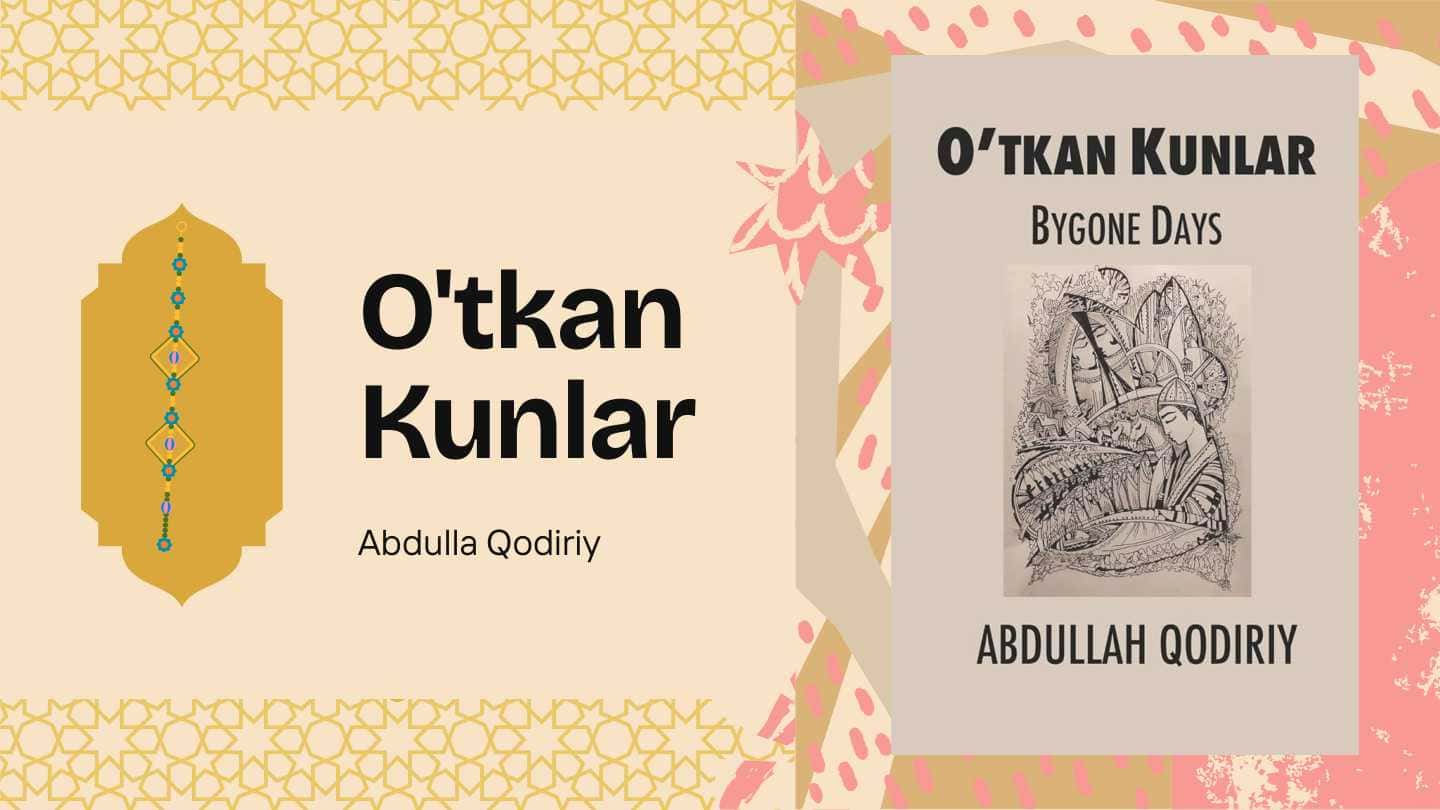 O'tkan Kunlar (Canva, A.I)