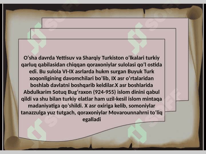 Yusuf Xos Hojib hayoti va ijodi 3