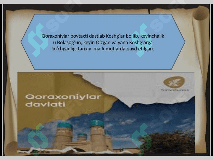 Yusuf Xos Hojib hayoti va ijodi 4
