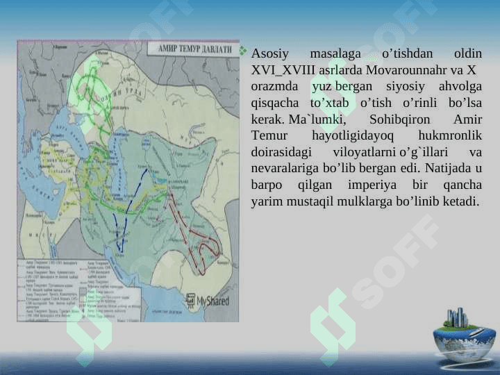 Etnogenez va oʻzbek xalqining etnik tarixi 3