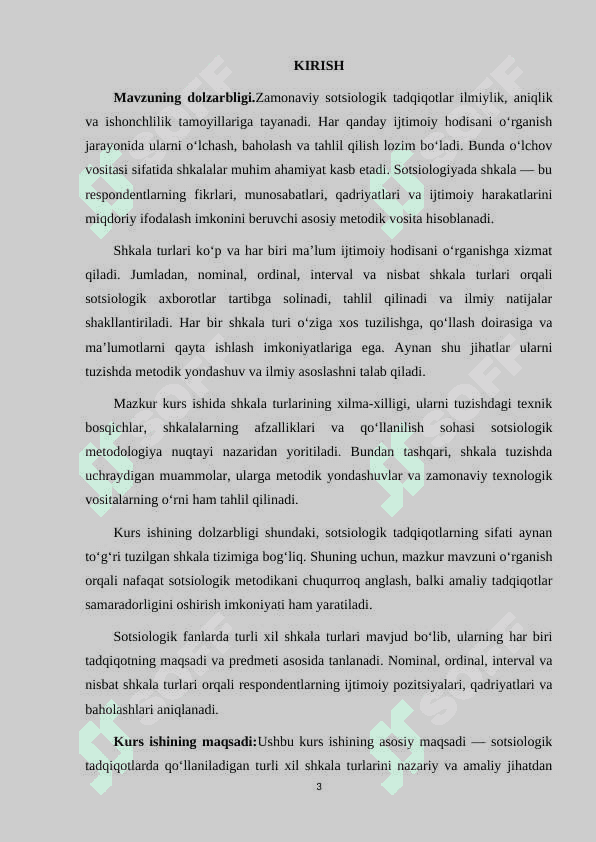 SHKALA TURLARINING XILMA-XILLIGI VA ULARNI TUZISHDAGI OʻZIGA XOSLIKLAR 3