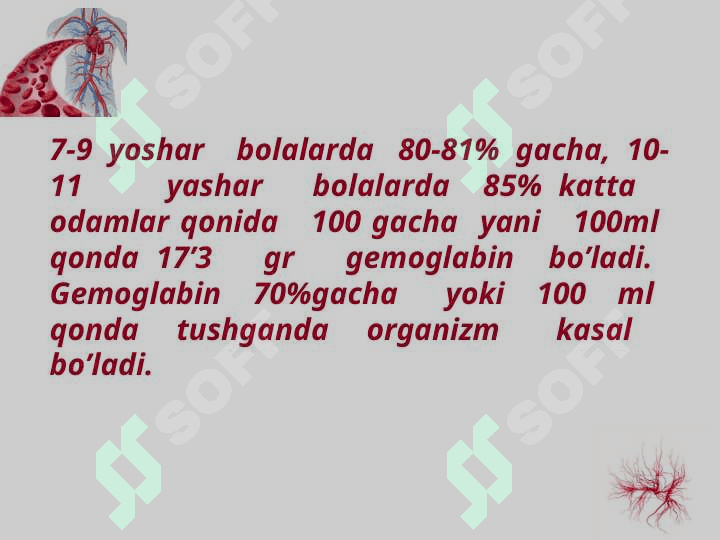 Qon aylanish sistemasi 2