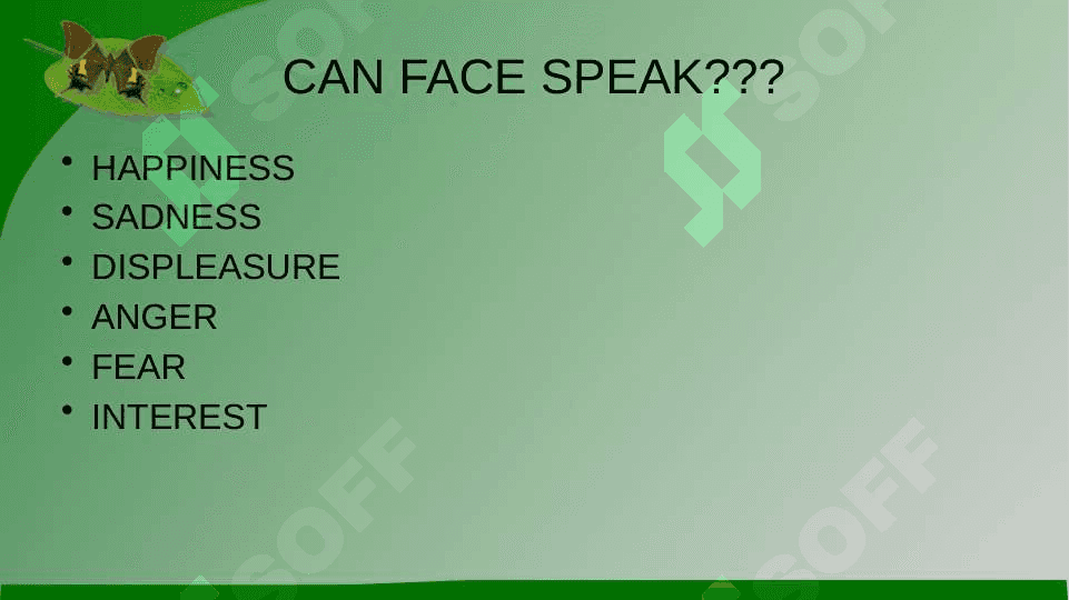 Understanding culture interpreting body language 6