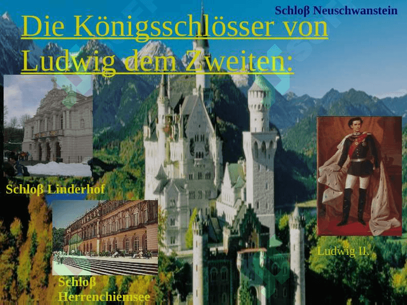 Meine Reise nach Deutschland 8