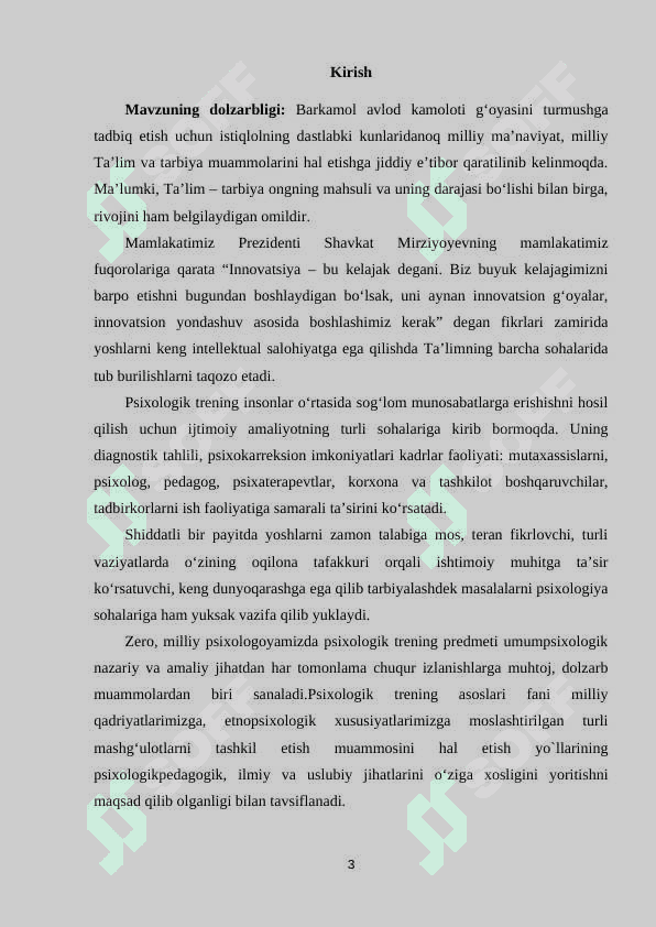 Psixologik trening turlari 3