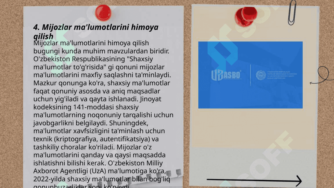 Bank auditi sifatini nazorat qilish 6