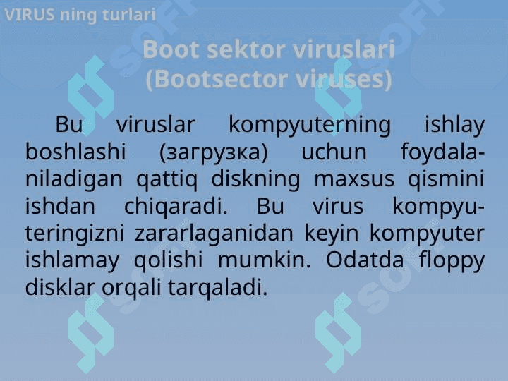 Viruslar va antiviruslar 7
