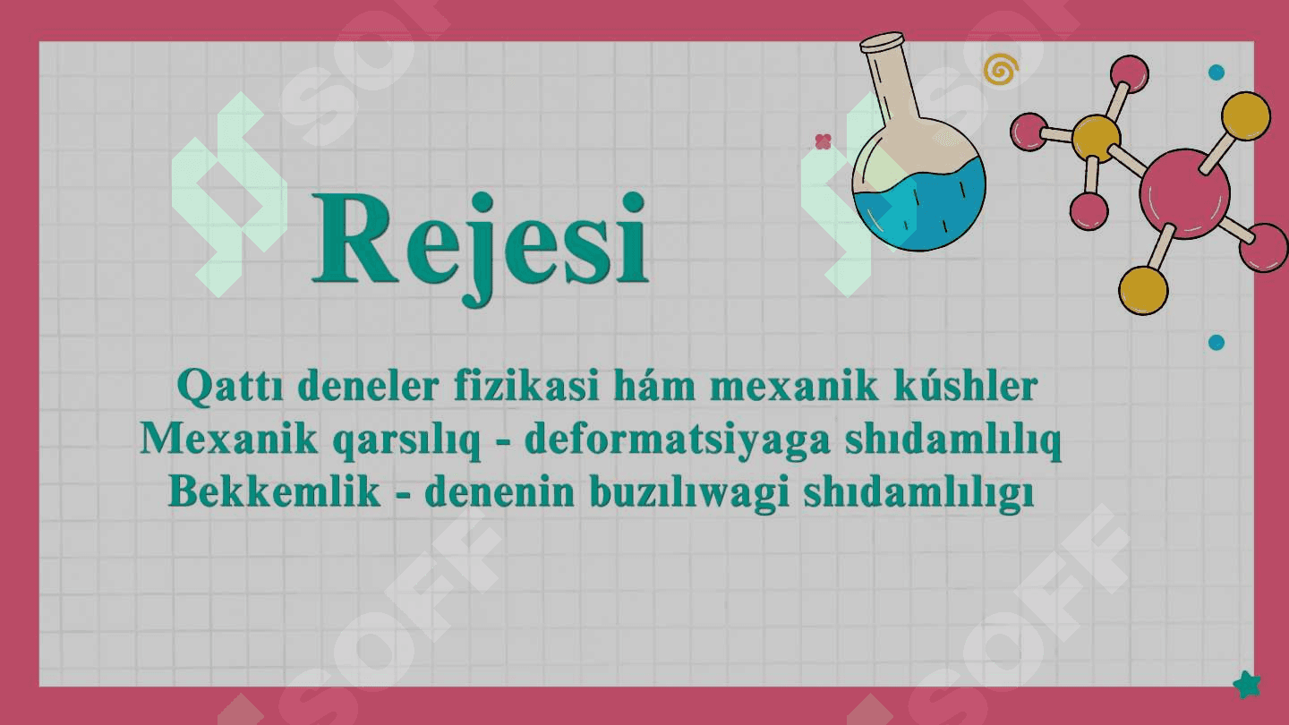 Serpimlilik kushleri.Mexanik kernew 2