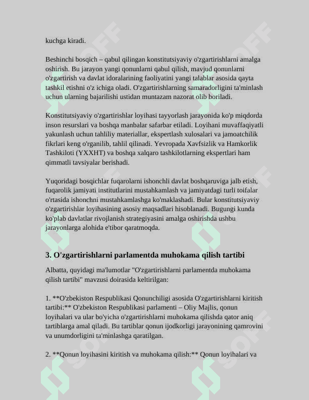 KONSTITUTSIYANI UZGARTIRISH TARTIBI 6