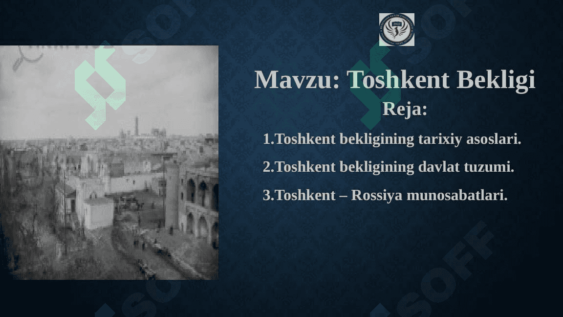 Toshkent Bekligi 2