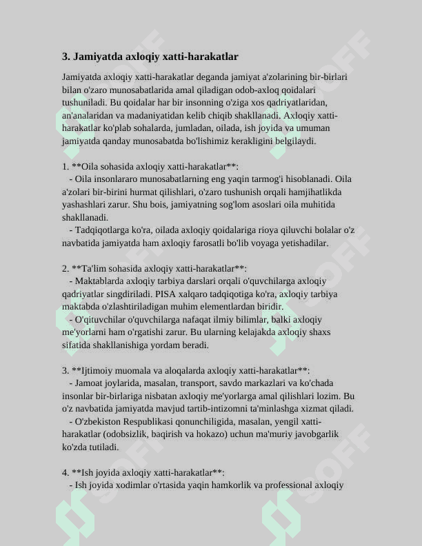LUTSILIYGA AXLOQIY XATLARI 7