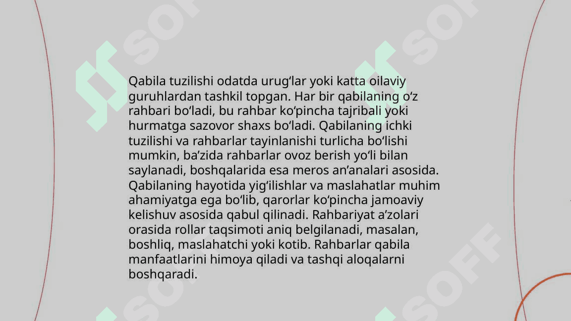Tarixiy antropalogiyada ibtidoiy madaniyat 4