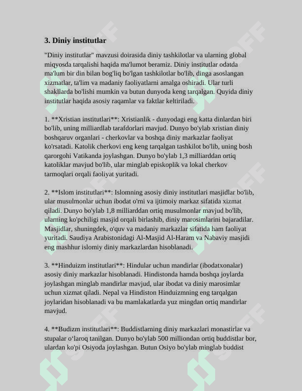 SOTSIAL INSITUTLAR 7