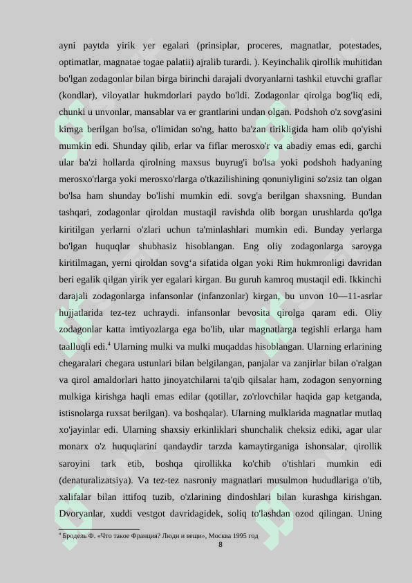 Ispaniya davlatining IX-XI asr davri 8
