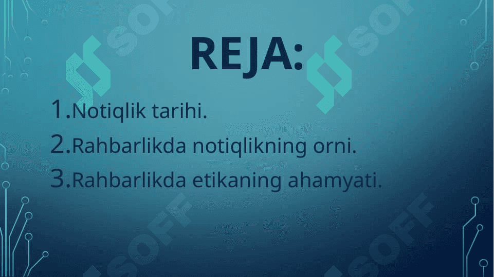 Notiqlik sanati 2