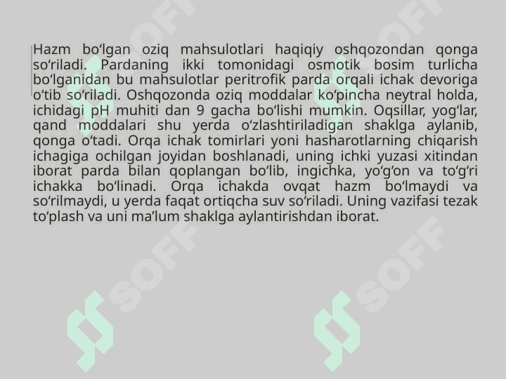 Hasharotlarning ichki tuzilishi 7