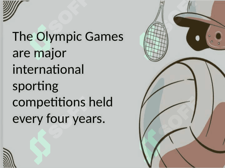 OLIYMPIC GAMES 2