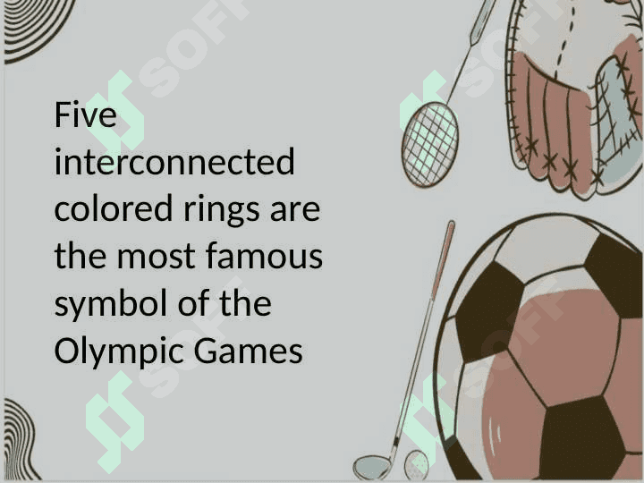 OLIYMPIC GAMES 3
