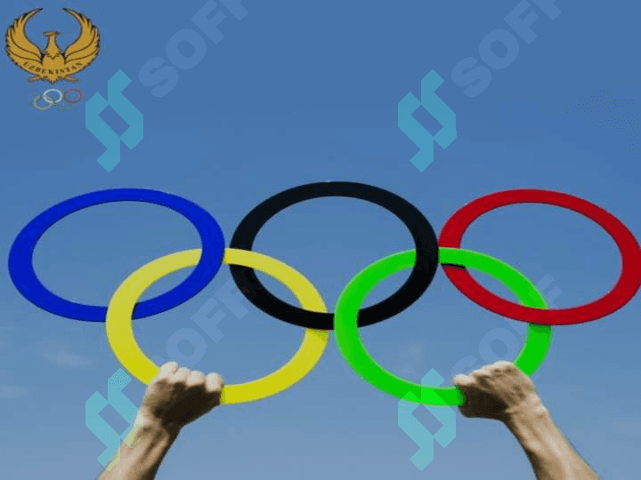 OLIYMPIC GAMES 4