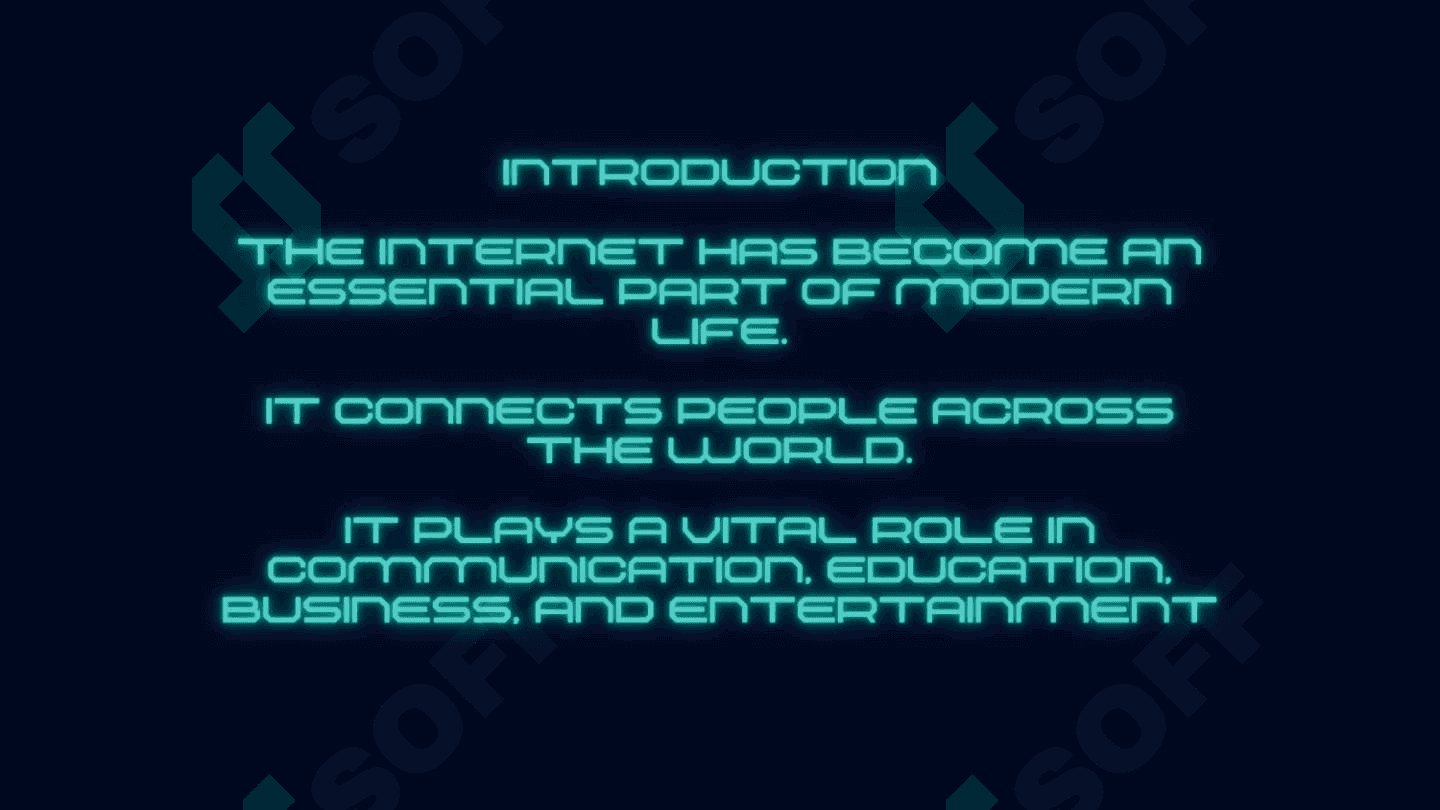 Evolution of The Internet 4
