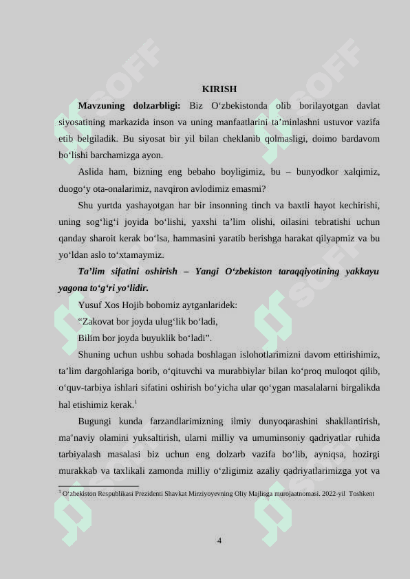 Boshlangich sinf o’quvchilarini tarbiyalashda tejamkorlikdan foydalanish 4