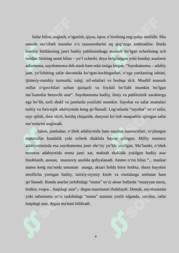 Jadid safarnomalaridan foydalanishning samarali usullari 6