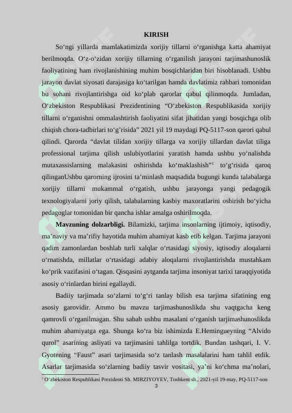 Badiiy tarjimada so`z tanlash 3