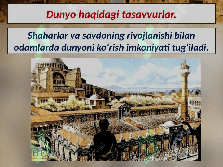 Yevropa madaniyati 2