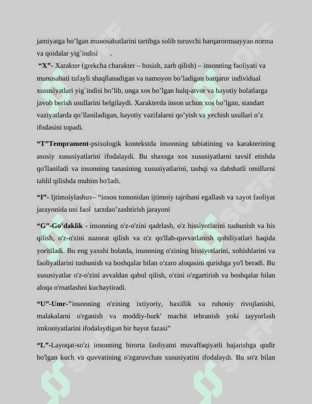 “Mening ismim” metodi. 3