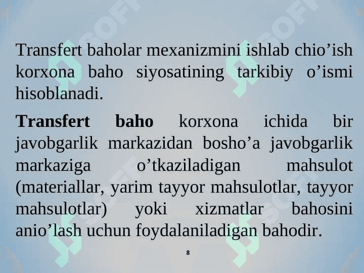 TRANSFERT BAHONI SHAKLLANTIRISH 8