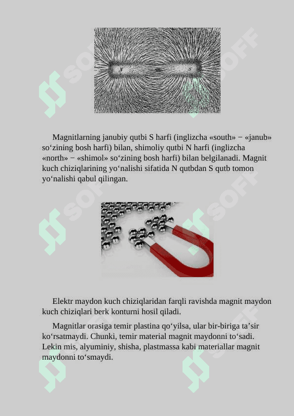 Magnetzim tabiati 3