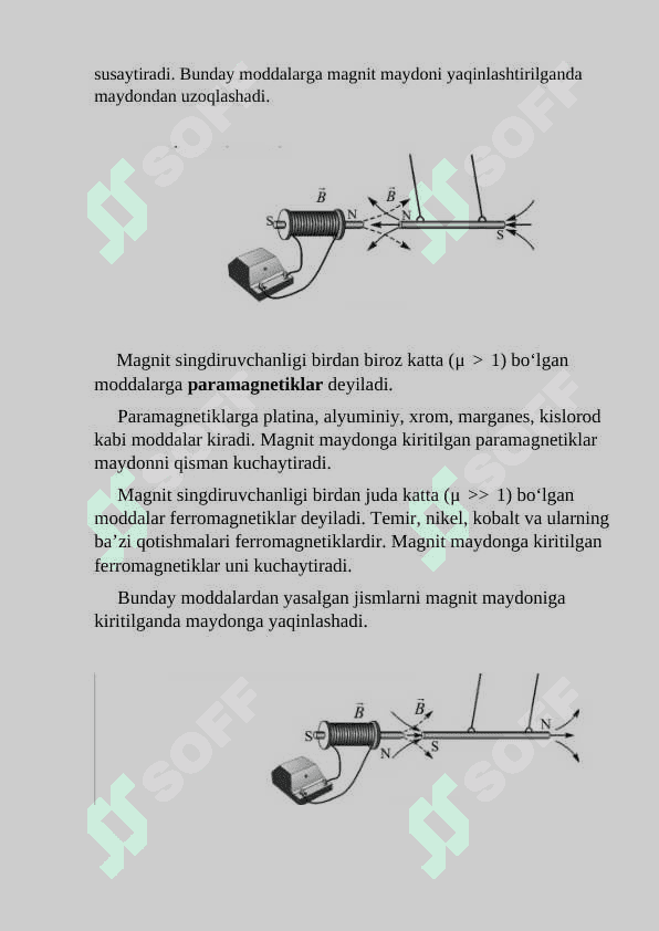 Magnetzim tabiati 5