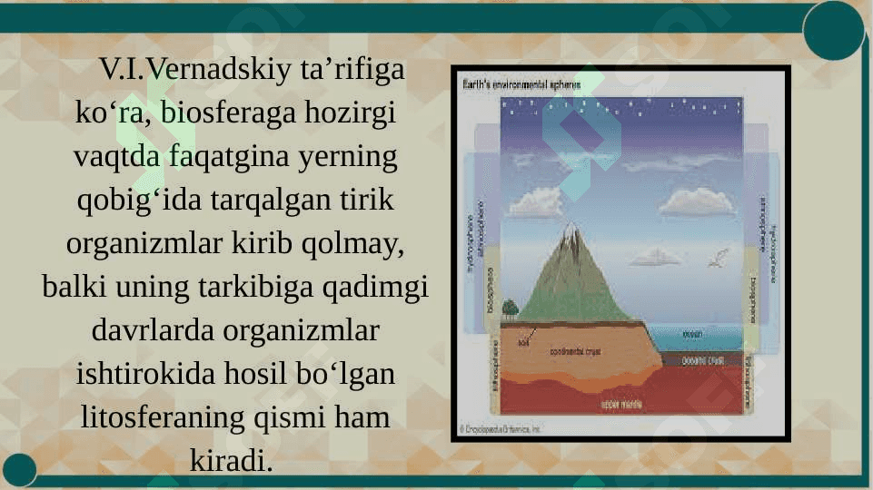 Atrof muhitni qadrlash usullari 4