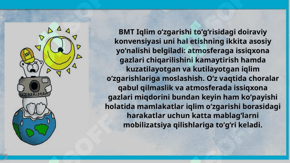Iqlim o'zgarishi 2025 8