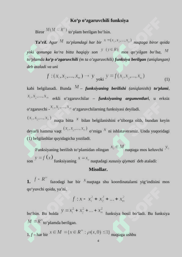 ikki karrali integrallar 5