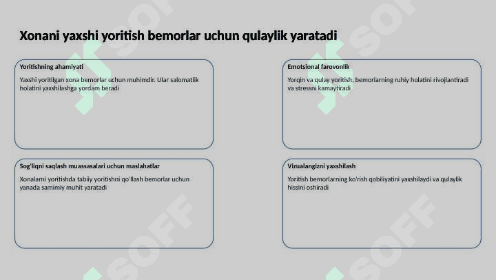 Ergonomik stomatologik xona mebellari 3