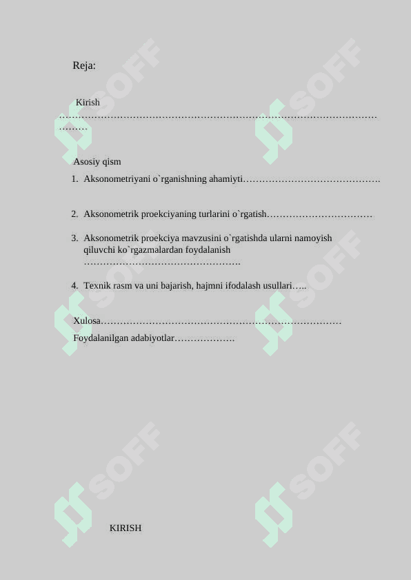 O`quvchilarning aksonometrik proekciya va.docx 2