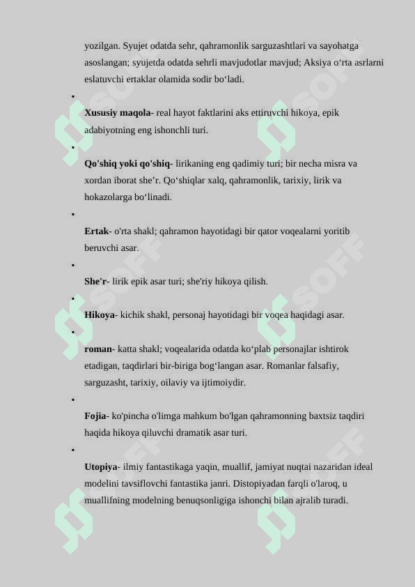O'QISH DARSLARIDA MASAL O'TISH USLUBIYATI .doc 6