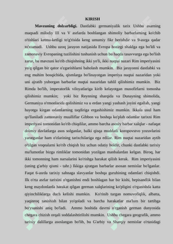 Xalqlarning buyuk ko’chishi 2