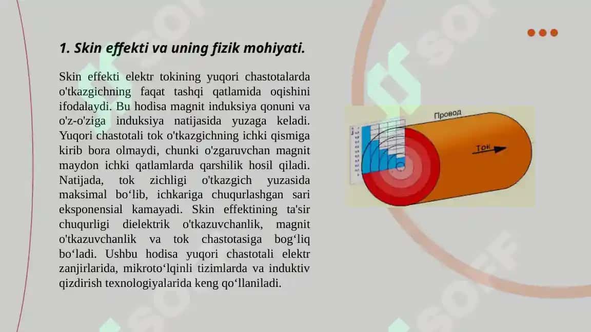 Skin effekti 3
