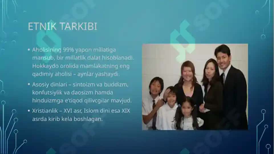 Yaponiya mamlakati 4