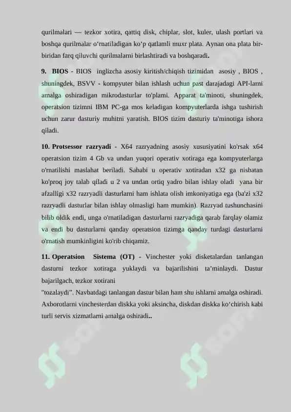 Kompyuter injiniringi 4