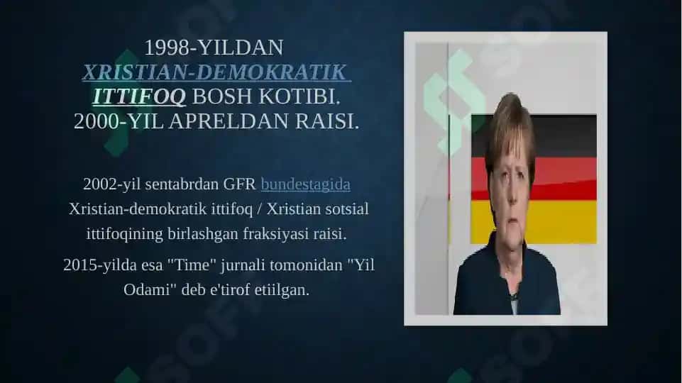 Angela Merkel 3