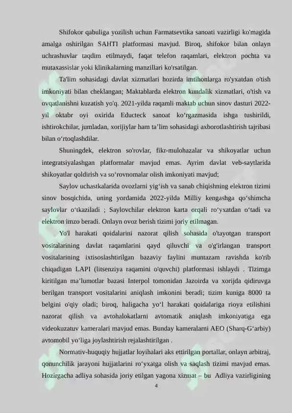 Jazoirda elektron hukumat 4