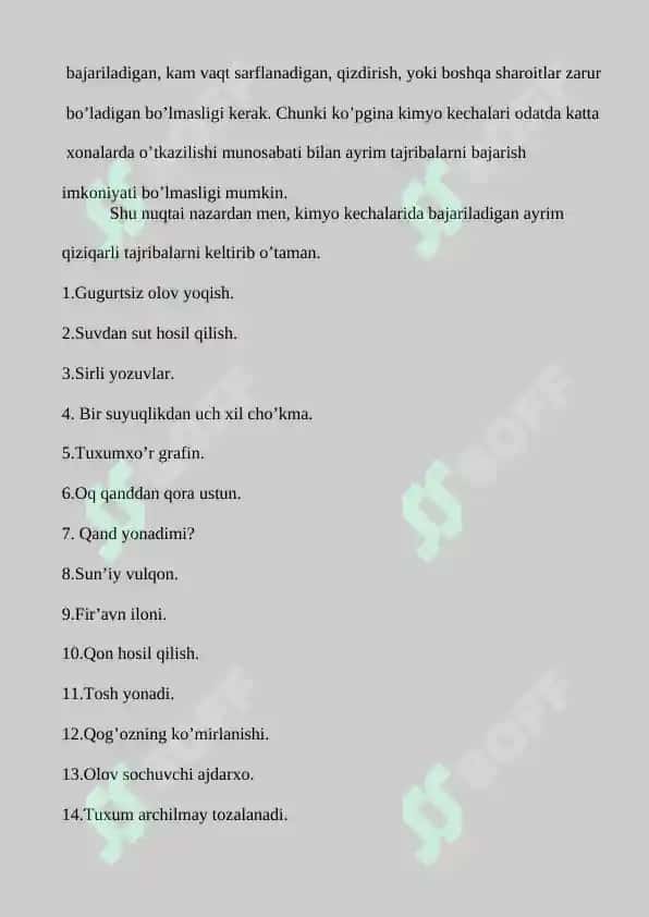 7-SINFDA  KIMYO  KECHALARINI  O’TKAZISH  METODIKASI. 4
