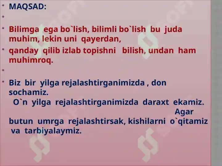 8-sinf geografiya ochiq dars 5